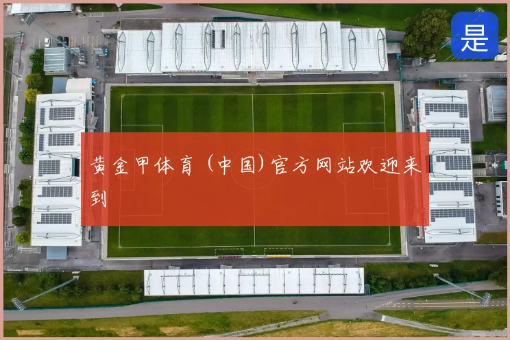黄金甲体育 (中国)官方网站欢迎来到